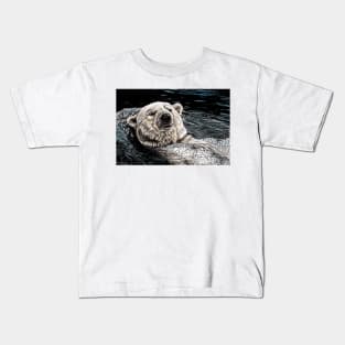 Polar bear Kids T-Shirt